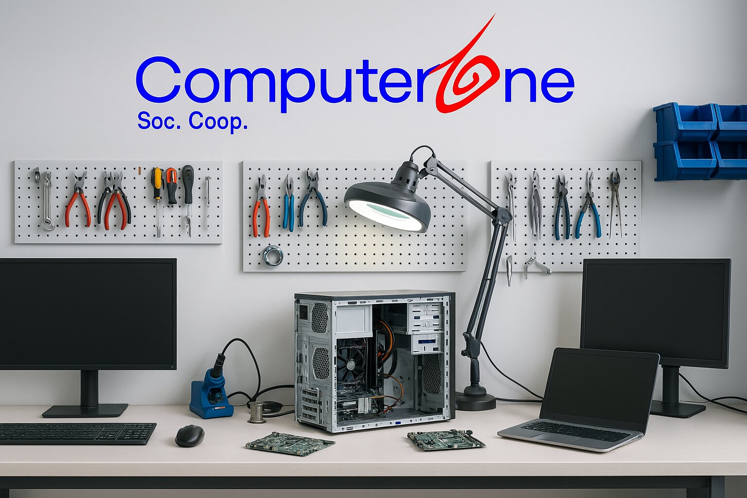 Laboratorio tecnico Computerone