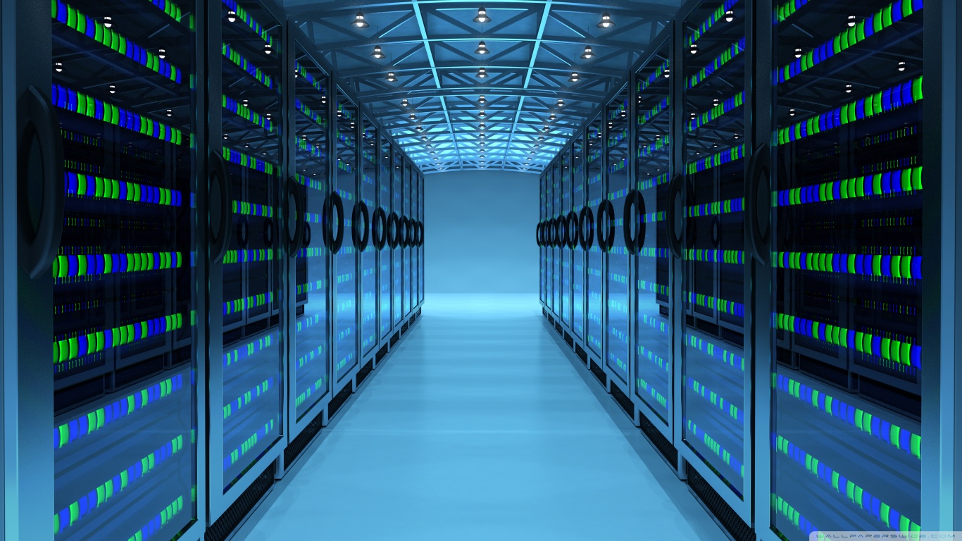 Infrastruttura informatica e server